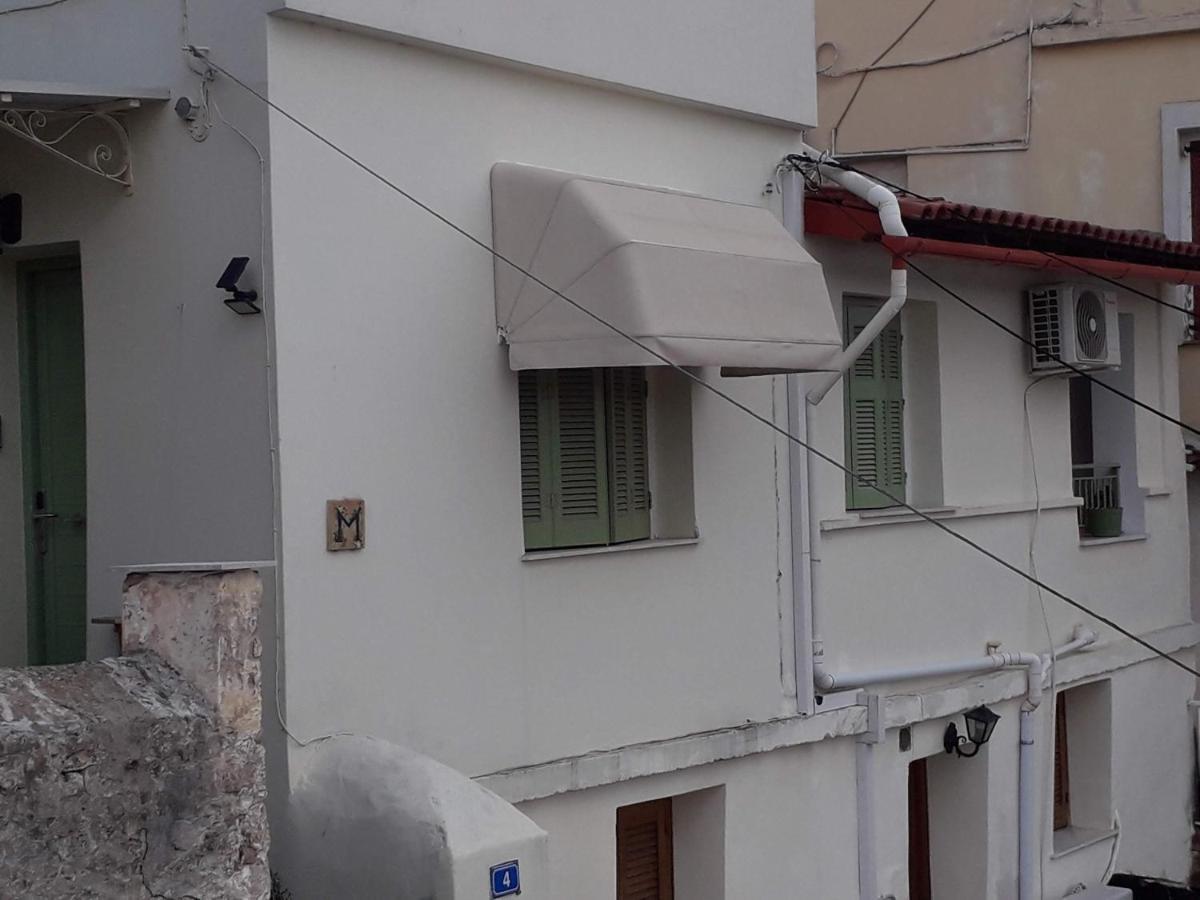 Matina's house vacation rental in Nauplia Esterno foto