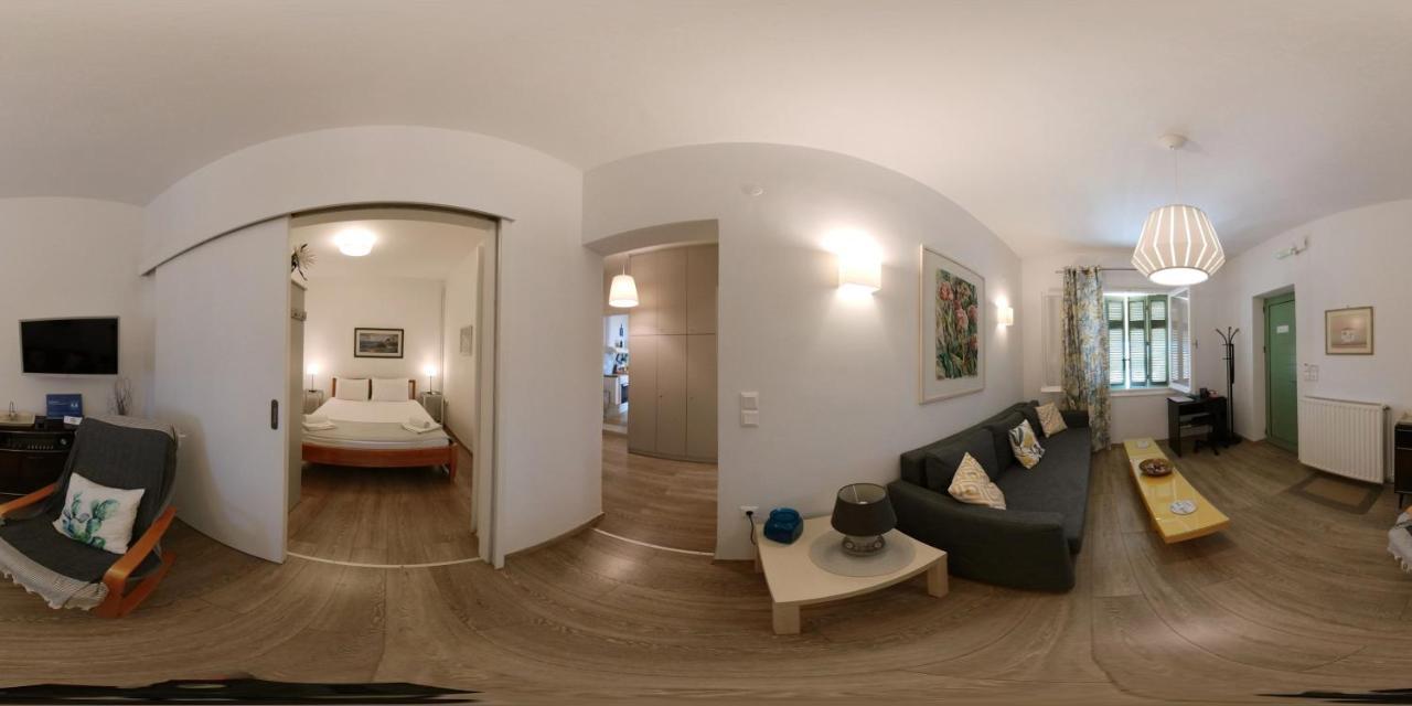 Matina's house vacation rental in Nauplia Esterno foto