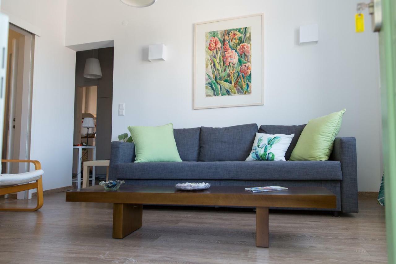 Matina's house vacation rental in Nauplia Esterno foto