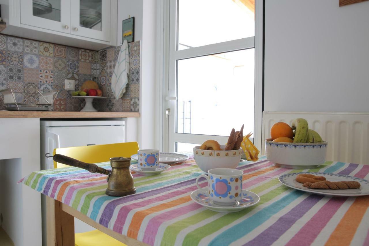 Matina's house vacation rental in Nauplia Esterno foto