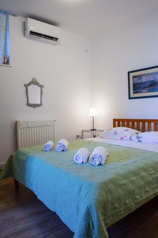 Matina's house vacation rental in Nauplia Esterno foto