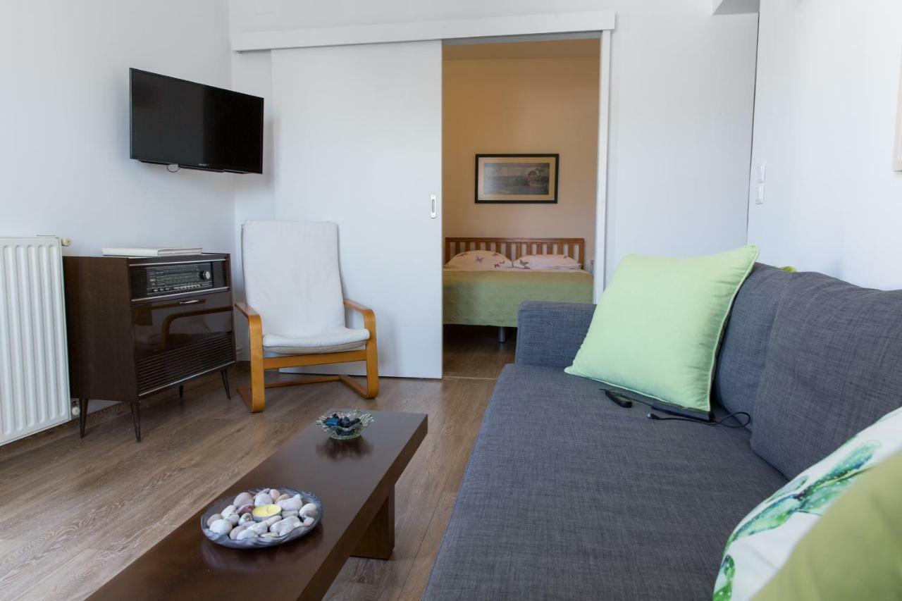 Matina's house vacation rental in Nauplia Esterno foto
