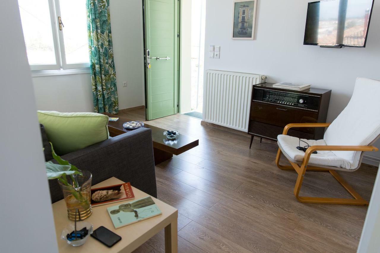 Matina's house vacation rental in Nauplia Esterno foto