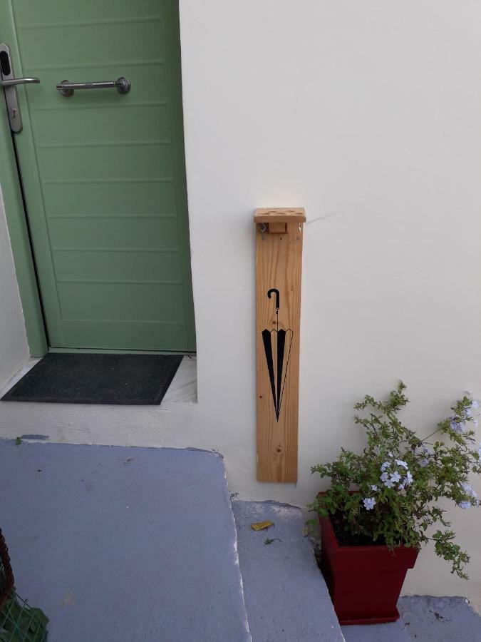 Matina's house vacation rental in Nauplia Esterno foto