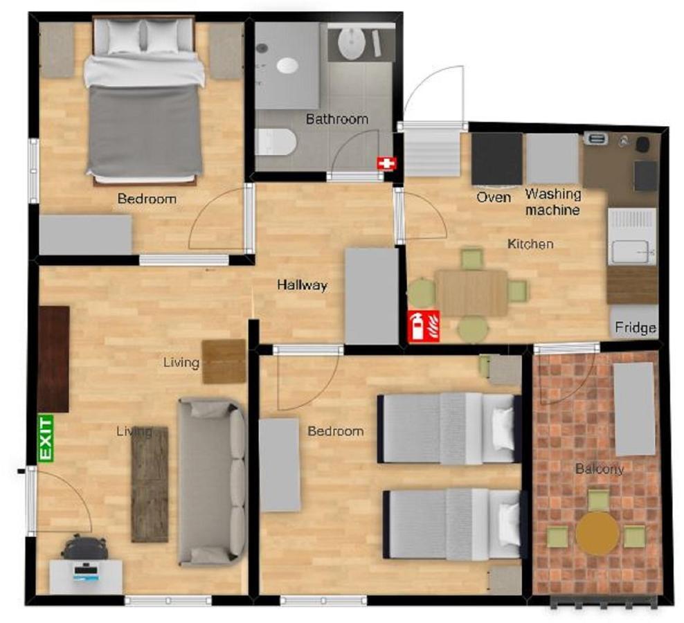Matina's house vacation rental in Nauplia Esterno foto